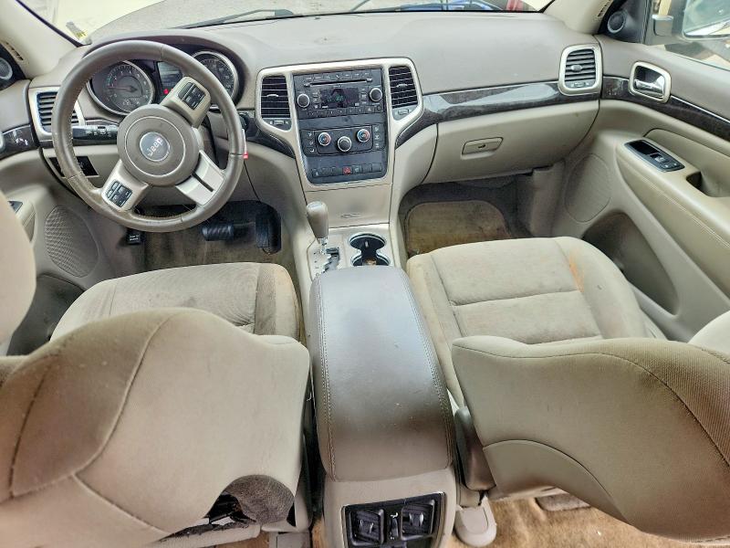Продажа на аукционе авто 2011 Jeep Grnd Cheroke, vin: 1J4RR4GG2BC643310, номер лота: 57921626