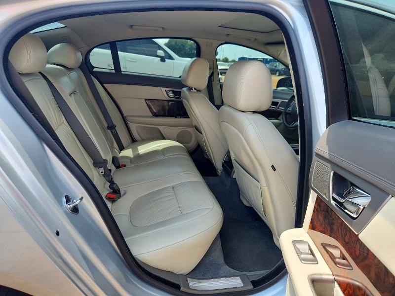 58831516 :رقم المزاد ، SAJWA07C191R25029 vin ، 2009 Jaguar Xf مزاد بيع