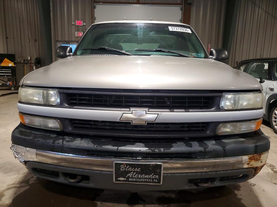 Aukcja sprzedaży 2002 Chevrolet Silverado, vin: 1GCEK14W82Z266188, numer aukcji: 57372056