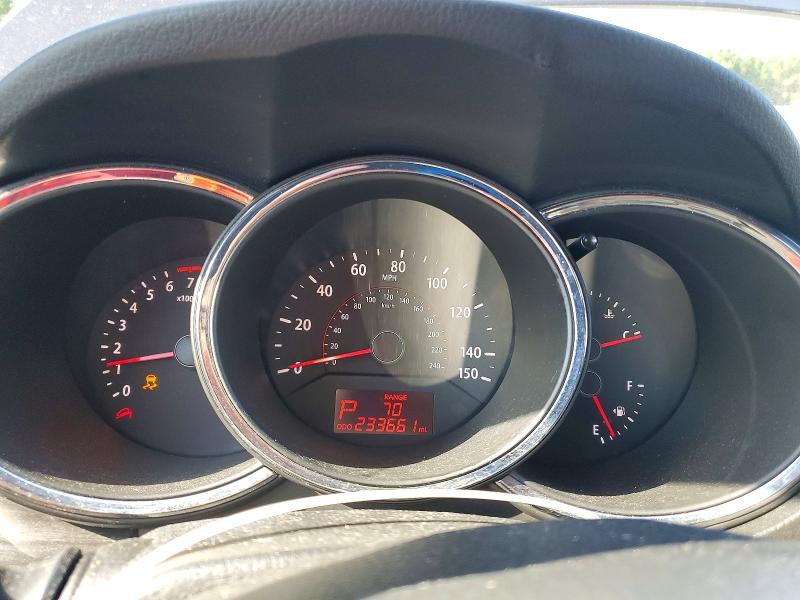 2012 Kia Sorento მანქანა იყიდება აუქციონზე, vin: 5XYKT4A62CG189632, აუქციონის ნომერი: 58967996