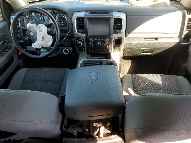 Продажа на аукционе авто 2016 Ram 1500, vin: 1C6RR7LM2GS115550, номер лота: 55840076