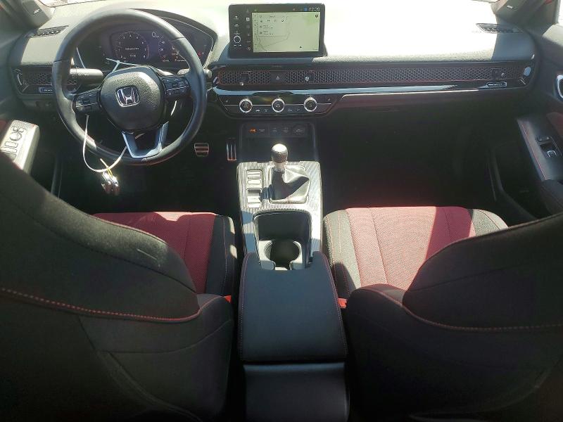 55642476 :رقم المزاد ، 2HGFE1E55SH474242 vin ، 2025 Honda Civic مزاد بيع