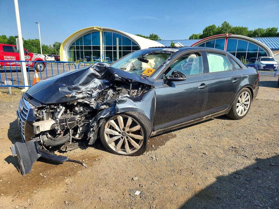 Aukcja sprzedaży 2017 Audi A4, vin: WAUGMAF48HN065791, numer aukcji: 58837866