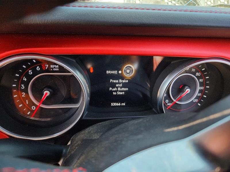 58476556 :رقم المزاد ، 1C4HJXFG2JW265675 vin ، 2018 Jeep Wrangler Unlimited مزاد بيع