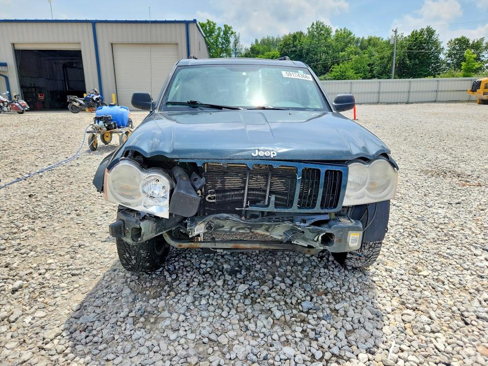 59134366 :رقم المزاد ، 1J4GR48K95C716736 vin ، 2005 Jeep Grand Cherokee مزاد بيع