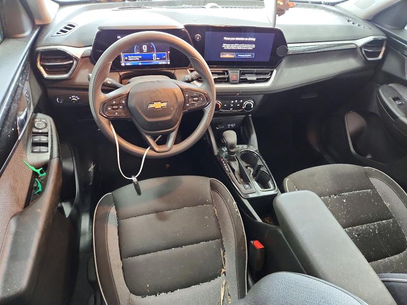 Продажа на аукционе авто 2024 Chevrolet Trailblazer, vin: KL79MMSL3RB072917, номер лота: 58893976