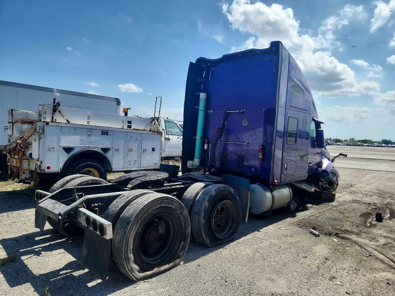 57139636 :رقم المزاد ، 1XKYDP9X8EJ412060 vin ، 2014 Kenworth T680 مزاد بيع