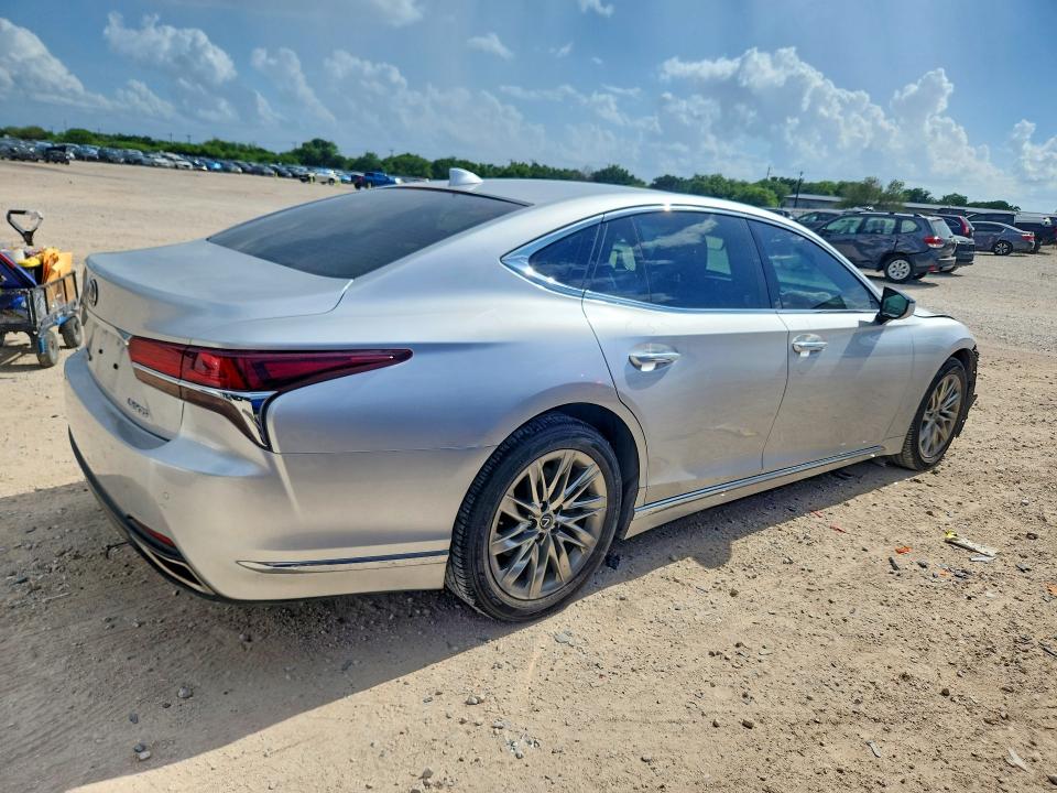 Aukcja sprzedaży 2018 Lexus Ls 500, vin: JTHB51FF7J5004352, numer aukcji: 54878926