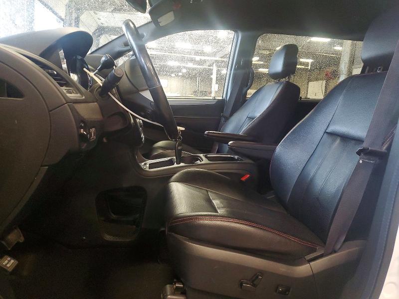 Aukcja sprzedaży 2019 Dodge Grand Caravan, vin: 2C4RDGEG8KR764956, numer aukcji: 57710256