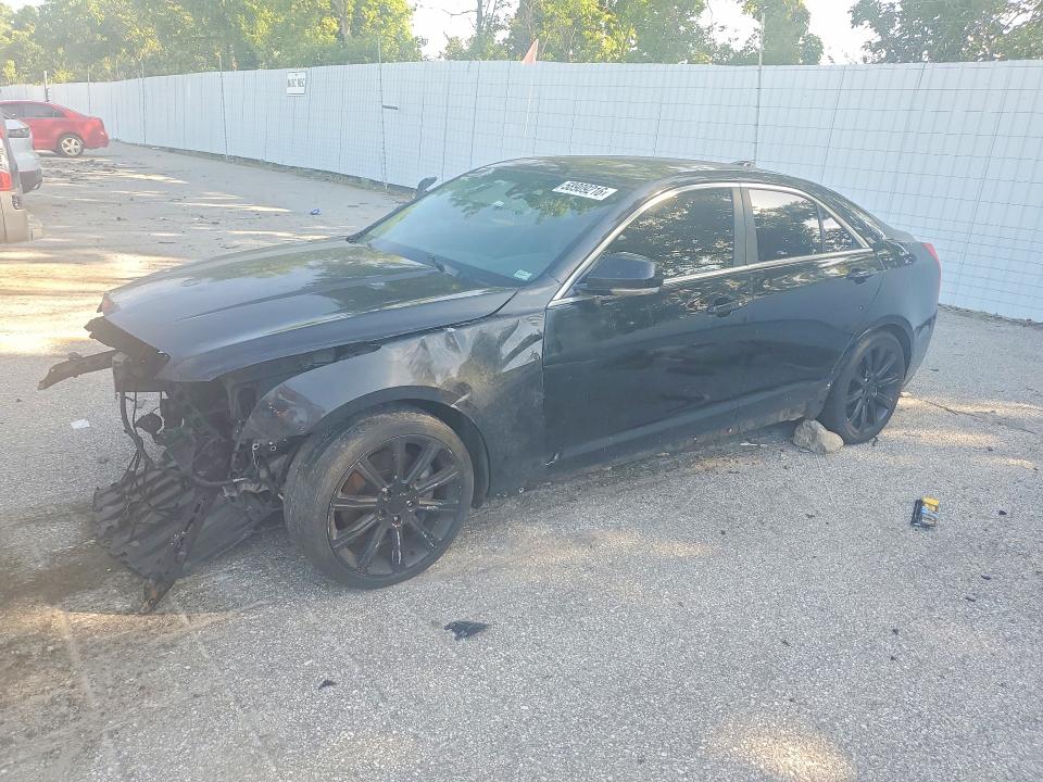 Продаж на аукціоні авто 2015 Cadillac Ats, vin: 1G6AB5RXXF0134280, номер лоту: 58909216