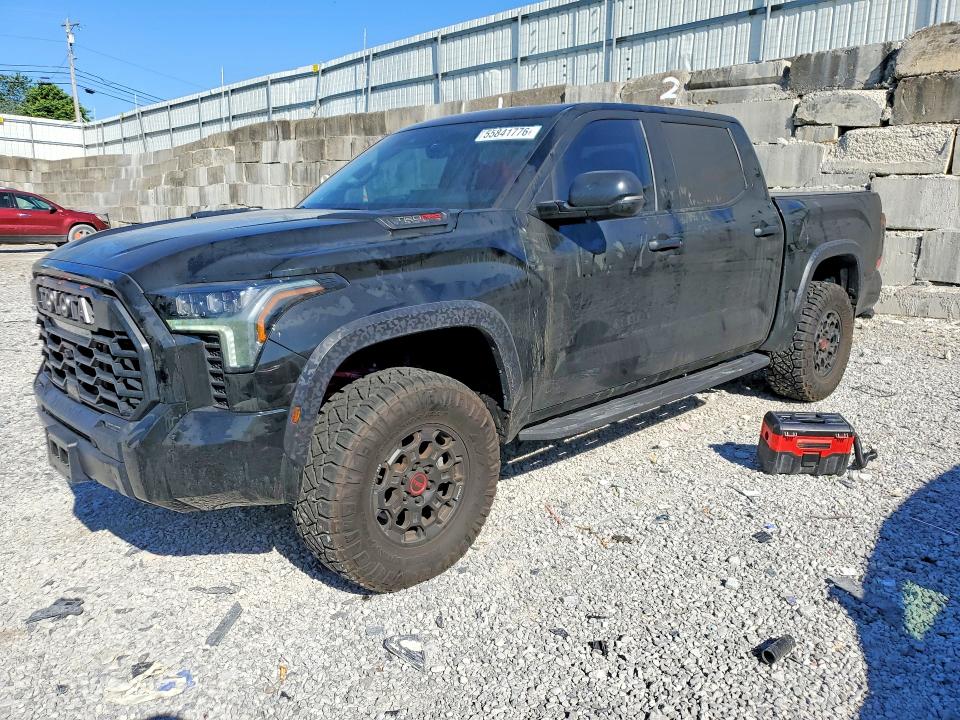 Продажа на аукционе авто 2025 Toyota Tundra, vin: 5TFPC5DBXSX093425, номер лота: 55841776