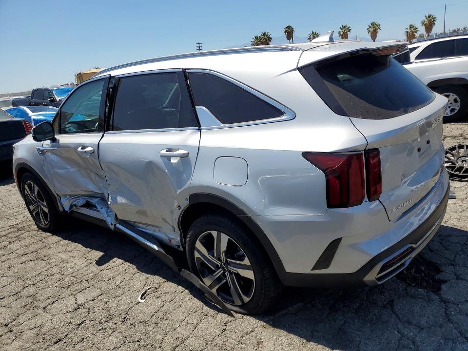 2023 Kia Sorento მანქანა იყიდება აუქციონზე, vin: KNDRKDLG9P5160084, აუქციონის ნომერი: 56583766