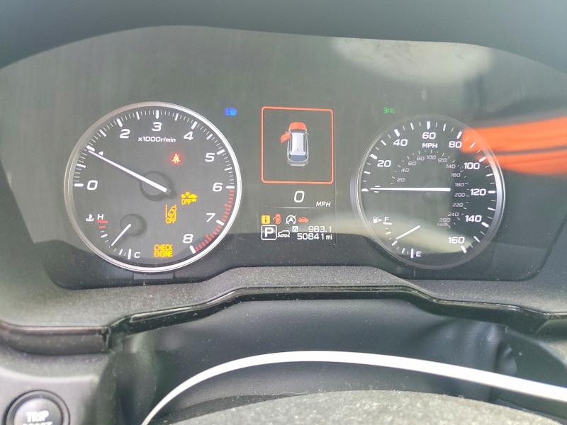 Aukcja sprzedaży 2020 Subaru Outback, vin: 4S4BTAAC7L3102120, numer aukcji: 56935276
