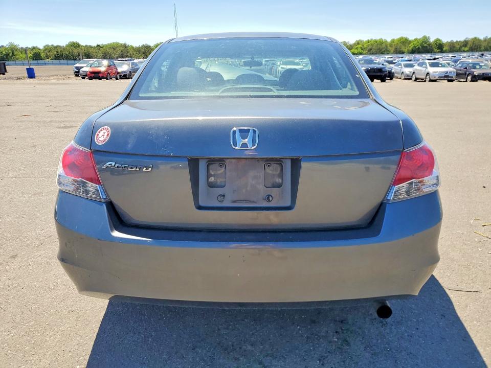 Aukcja sprzedaży 2010 Honda Accord, vin: 1HGCP2F31AA006439, numer aukcji: 56403576