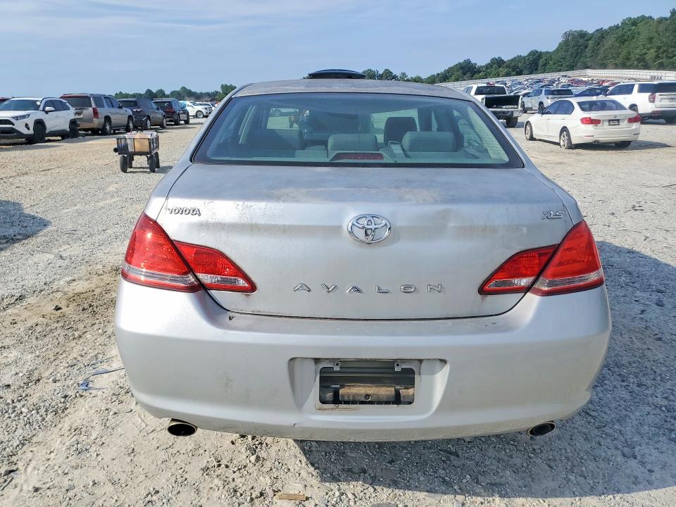 Продаж на аукціоні авто 2007 Toyota Avalon, vin: 4T1BK36B17U192637, номер лоту: 58717826