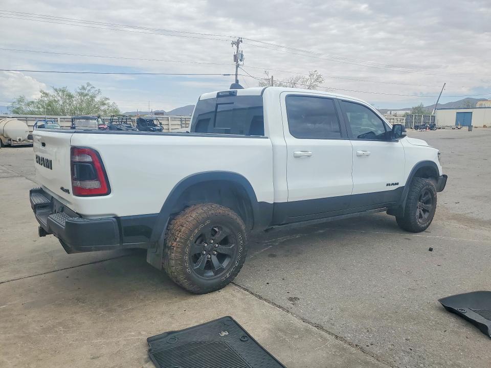 Продаж на аукціоні авто 2022 Ram 1500, vin: 1C6SRFLT4NN119629, номер лоту: 55902996