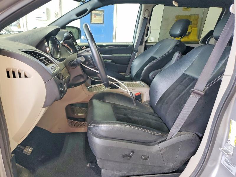 Auction sale of the 2015 Dodge Grand Caravan, vin: 2C4RDGCG5FR737237, lot number: 55499486