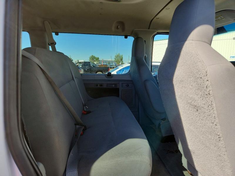 Продажа на аукционе авто 2012 Ford Econoline, vin: 1FBSS3BL5CDA25019, номер лота: 57853506