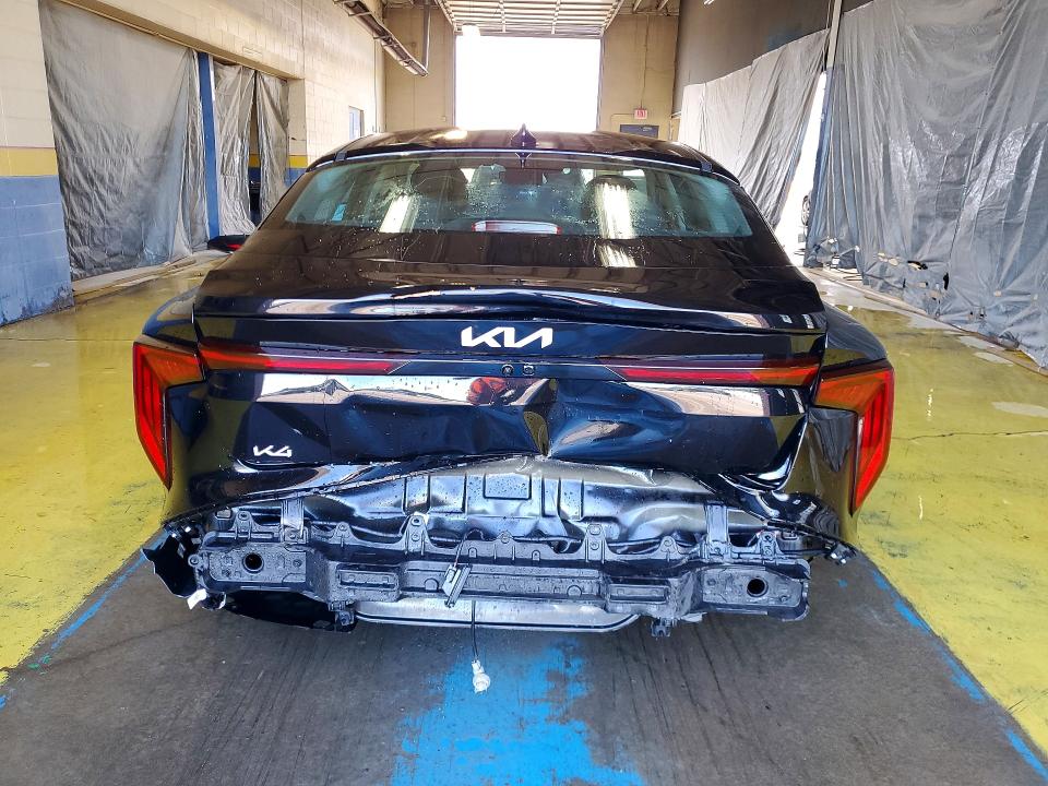 Продаж на аукціоні авто 2025 Kia K4, vin: 3KPFT4DE0SE074785, номер лоту: 56706116