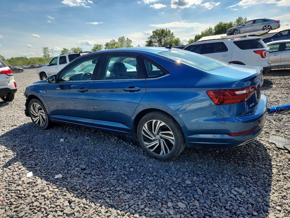 Продаж на аукціоні авто 2021 Volkswagen Jetta, vin: 3VWG57BU1MM085827, номер лоту: 58226876