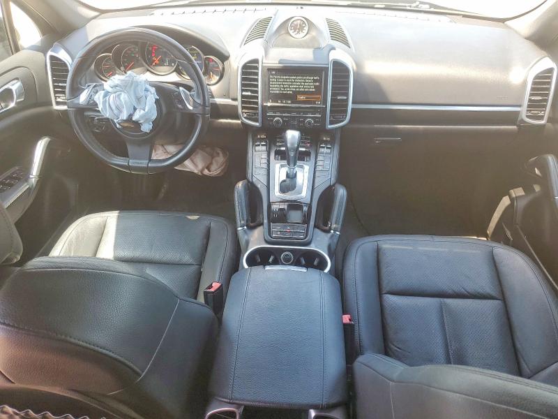 Aukcja sprzedaży 2012 Porsche Cayenne, vin: WP1AA2A22CLA07806, numer aukcji: 56284846