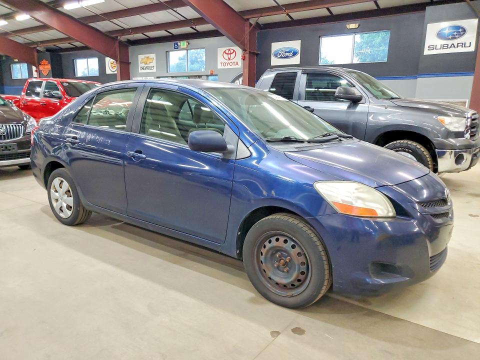 Продажа на аукционе авто 2007 Toyota Yaris, vin: JTDBT903871121524, номер лота: 57969976
