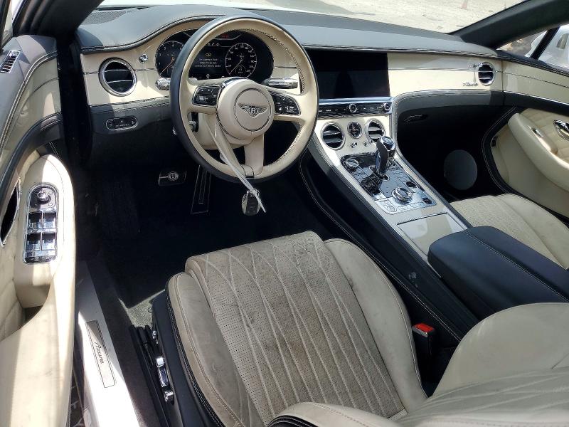 57481106 :رقم المزاد ، SCBCG2ZG7RC015887 vin ، 2024 Bentley Continental مزاد بيع