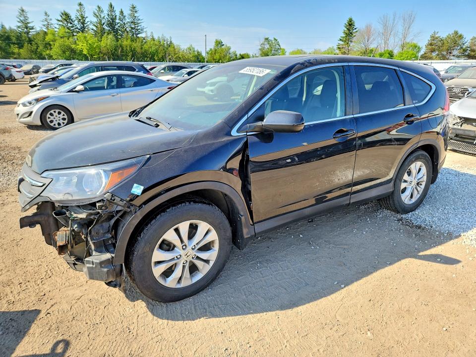 Aukcja sprzedaży 2012 Honda Cr-v, vin: 2HKRM3H57CH001599, numer aukcji: 55952186