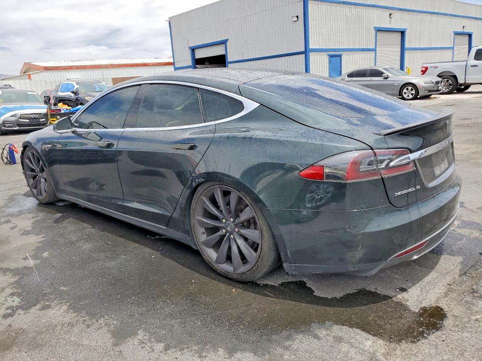 Продаж на аукціоні авто 2013 Tesla Model S, vin: 5YJSA1CP9DFP19579, номер лоту: 55631056