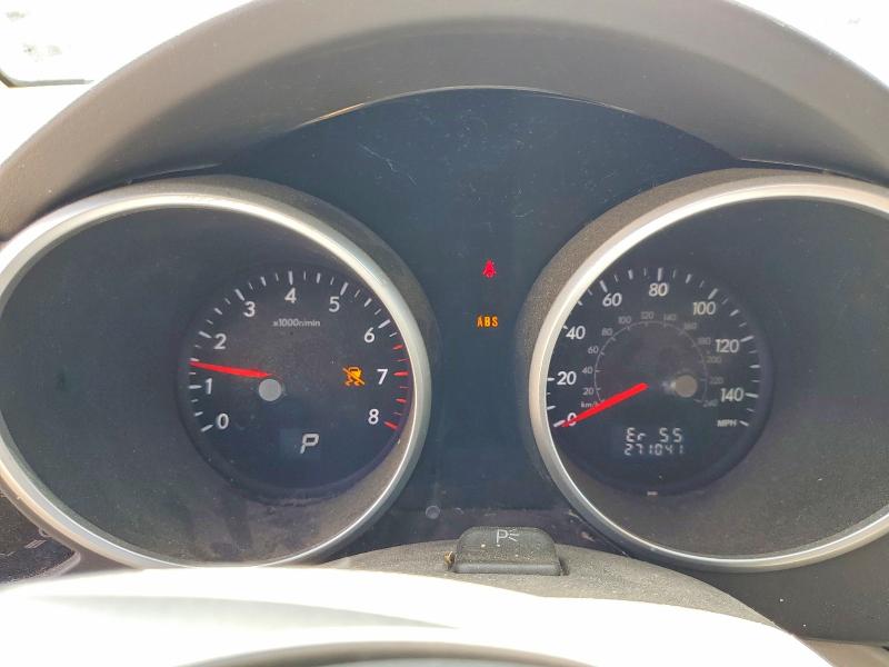 2008 Subaru Tribeca მანქანა იყიდება აუქციონზე, vin: 4S4WX97DX84418777, აუქციონის ნომერი: 56609986