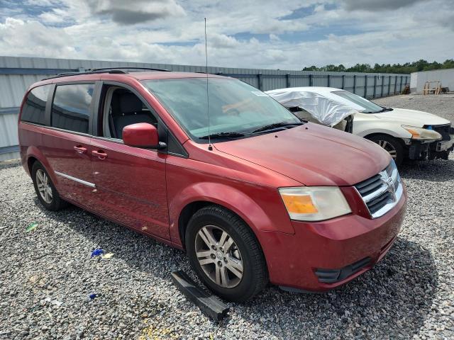 55420576 :رقم المزاد ، 2D4RN6DX8AR499367 vin ، 2010 Dodge Grand Caravan مزاد بيع
