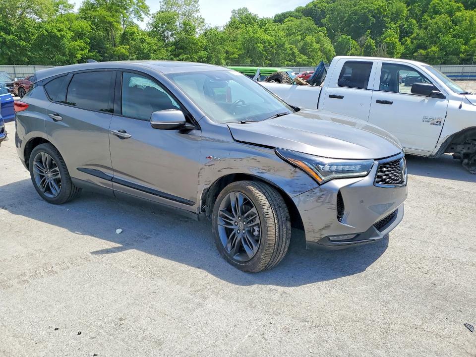 2024 Acura Rdx მანქანა იყიდება აუქციონზე, vin: 5J8TC2H66RL039021, აუქციონის ნომერი: 55825836