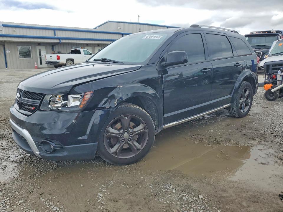 Aukcja sprzedaży 2015 Dodge Journey, vin: 3C4PDCGB8FT578080, numer aukcji: 57064516