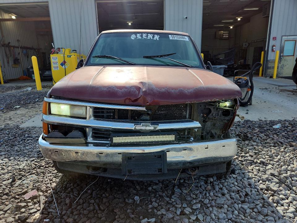 1997 Chevrolet Gmt-400 მანქანა იყიდება აუქციონზე, vin: 1GCEK19R2VE204008, აუქციონის ნომერი: 59153486