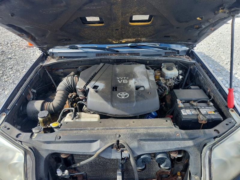 57593606 :رقم المزاد ، JTEBU17R540054094 vin ، 2004 Toyota 4runner مزاد بيع