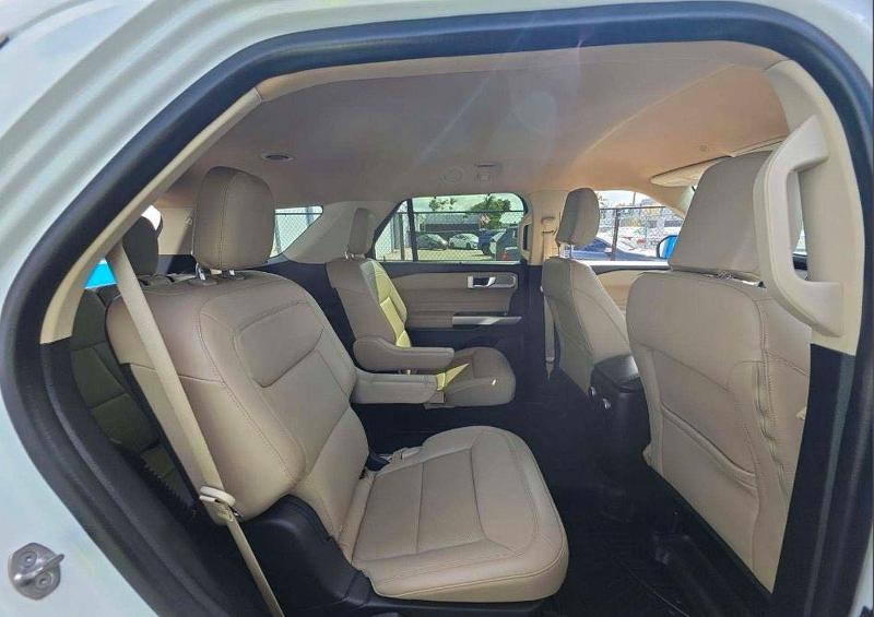 Продаж на аукціоні авто 2022 Ford Explorer, vin: 1FMSK7FH3NGA64018, номер лоту: 56237736