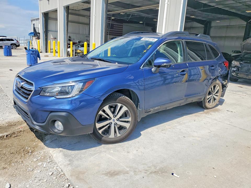 Продажа на аукционе авто 2019 Subaru Outback, vin: 4S4BSAJC7K3206527, номер лота: 58370116