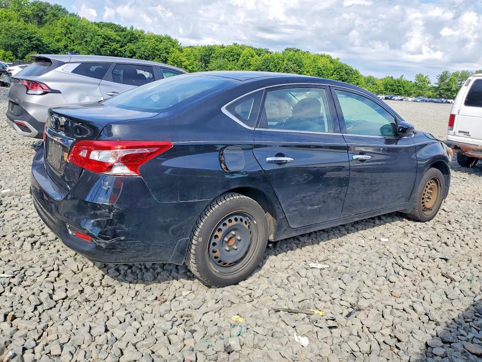 Aukcja sprzedaży 2018 Nissan Sentra, vin: 3N1AB7AP7JY217798, numer aukcji: 57693056