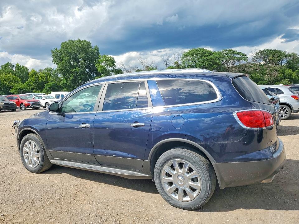2012 Buick Enclave მანქანა იყიდება აუქციონზე, vin: 5GAKVDED5CJ236804, აუქციონის ნომერი: 55818126