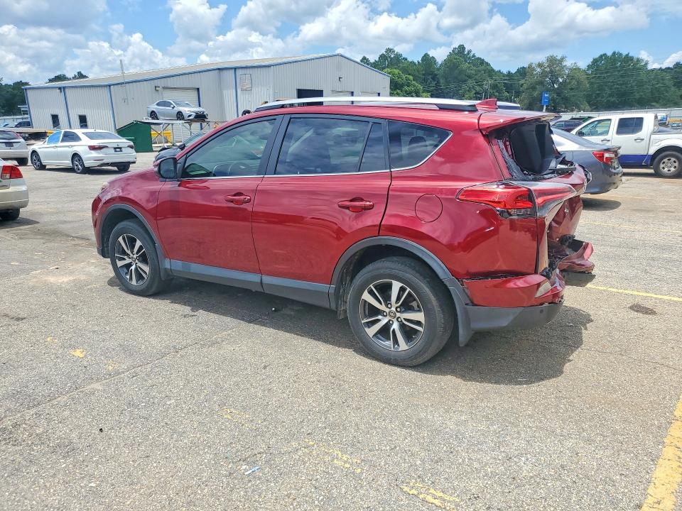 56492166 :رقم المزاد ، JTMWFREV6JD113317 vin ، 2018 Toyota Rav4 مزاد بيع