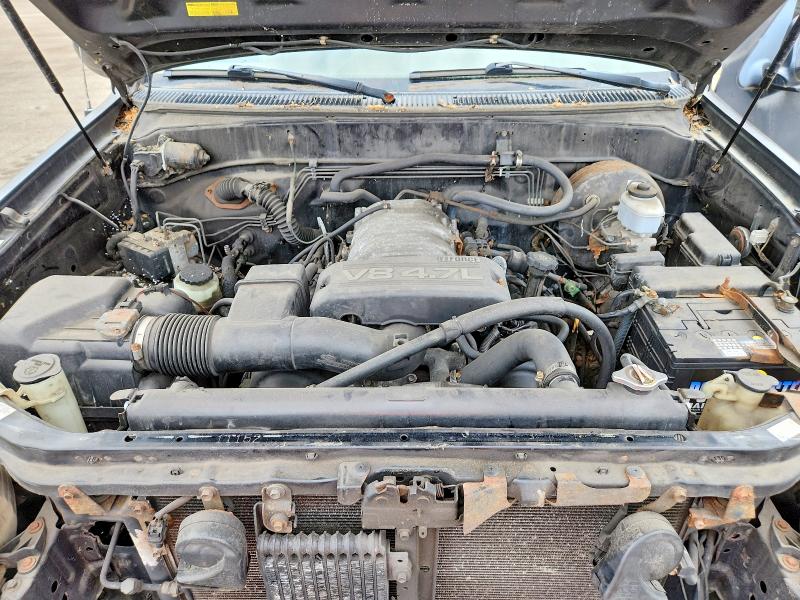 56883976 :رقم المزاد ، 5TBDT48184S434949 vin ، 2004 Toyota Tundra مزاد بيع