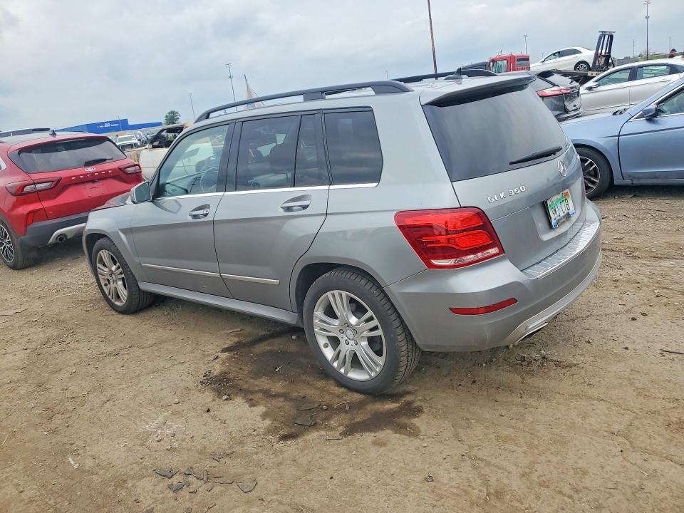 2014 Mercedes-benz Glk მანქანა იყიდება აუქციონზე, vin: WDCGG8JB3EG300312, აუქციონის ნომერი: 58550096