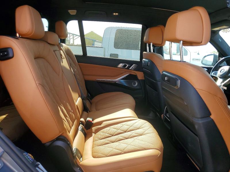 2024 Bmw X7 მანქანა იყიდება აუქციონზე, vin: 5UX23EM03R9U54435, აუქციონის ნომერი: 56872196
