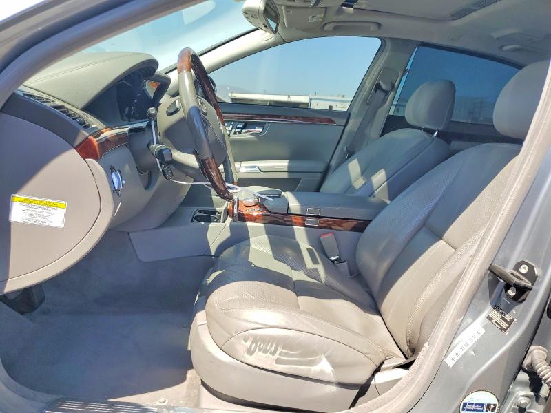 Aukcja sprzedaży 2007 Mercedes-benz S, vin: WDDNG71X97A056163, numer aukcji: 57256286