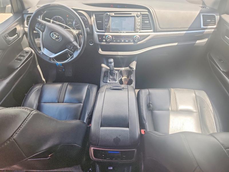 Aukcja sprzedaży 2017 Toyota Highlander, vin: 5TDJZRFH8HS393282, numer aukcji: 56711256