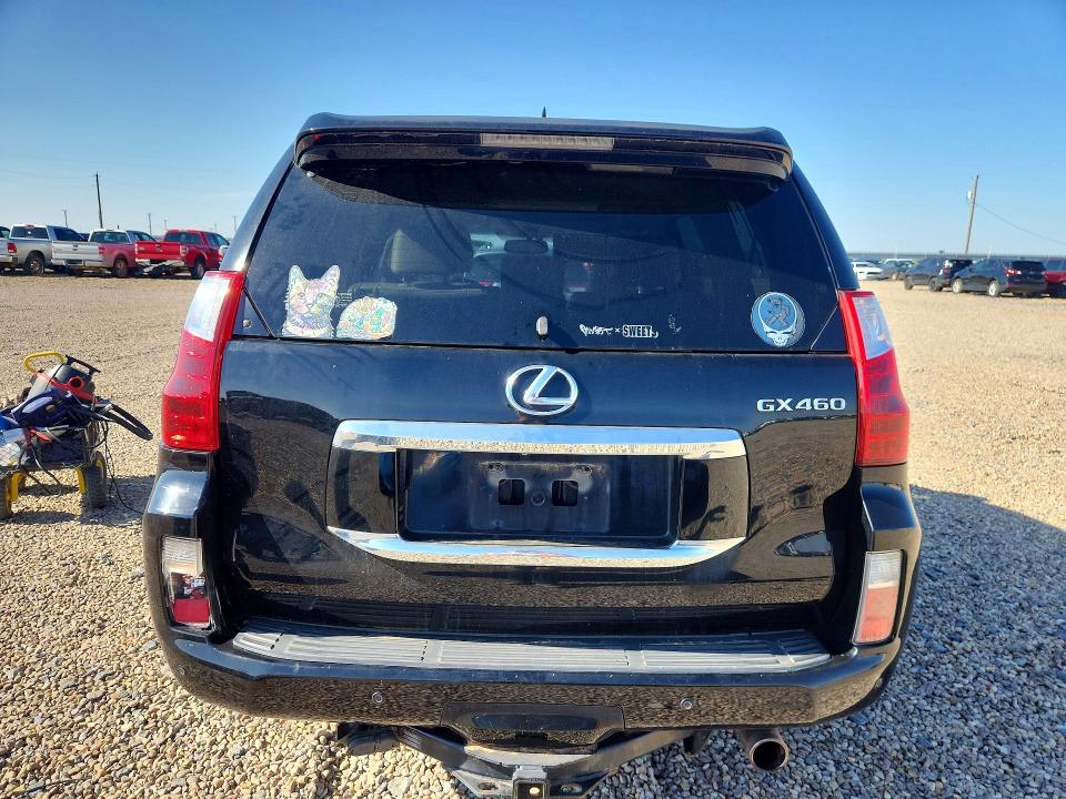 Aukcja sprzedaży 2013 Lexus Gx, vin: JTJBM7FX0D5054656, numer aukcji: 57435546