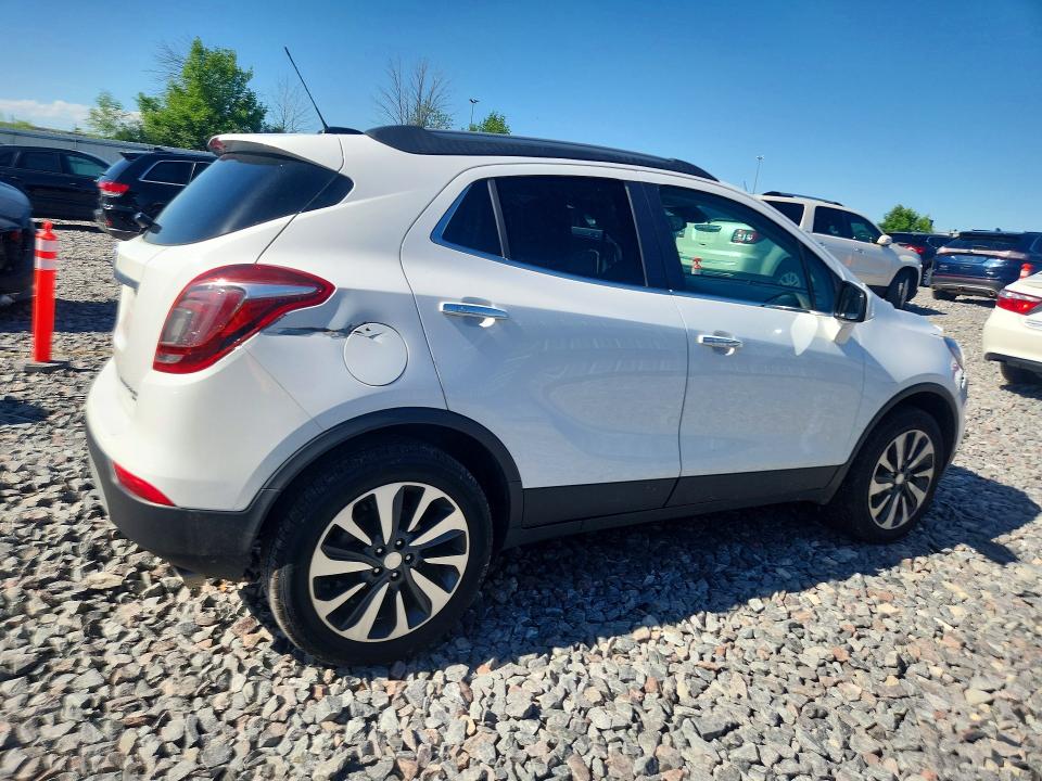 Продажа на аукционе авто 2022 Buick Encore, vin: KL4CJESM4NB549486, номер лота: 56631156