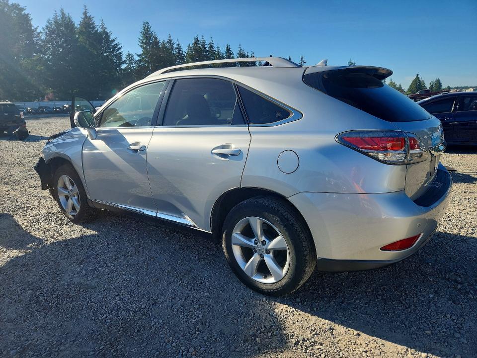 Продаж на аукціоні авто 2013 Lexus Rx 350, vin: JTJBK1BA8D2023628, номер лоту: 57491786