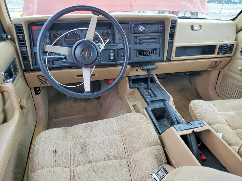 Продаж на аукціоні авто 1992 Jeep Cherokee, vin: 1J4FT88S8NL242895, номер лоту: 55074766