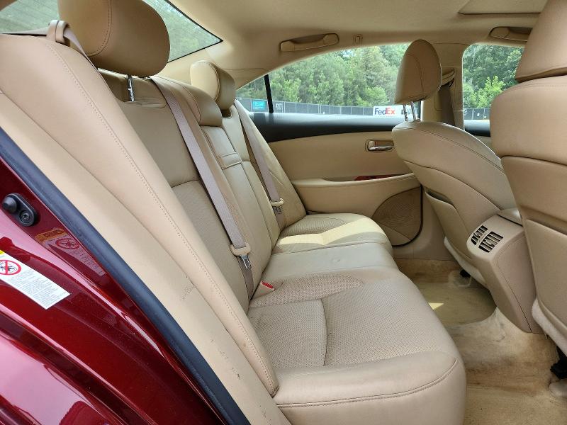 2007 Lexus Es მანქანა იყიდება აუქციონზე, vin: JTHBJ46G572060113, აუქციონის ნომერი: 57731886